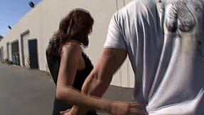 horny spanish mulani rivera deepthroats huge cock creampie facial finish