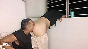 amateur brazilian bbw puta gets fucked hard in homemade porno with full story creampie ending