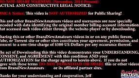 Horny Petite Coeds Jamie Litton Piper Scissor in Kinky FFM Holiday Play