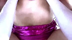 Petite Latina Teen Takes Missionary Creampie Pounds After School With Big Natural Tits