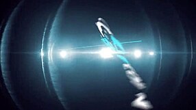 Jayden Craves Pearl Necklace on Her Dripping Wet Cunt