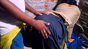 Watch Jija Saali Heena's First Time Hot Sex with Stepsister!