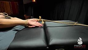 perra, ¿te gusta que tu amo te ate y folle el culo profundo?