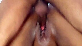 you seeing this big ass brunette's wet pussy get fucked to orgasm?