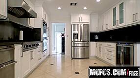 Alexa Grace anal assfucked in pervs patrol