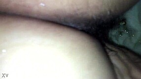 mexican squirting session caught on cam