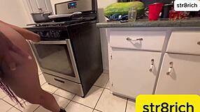 Stepbro Likes My Sexy New Outfit? Pound Me Hard Now!