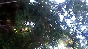 ever wonder how far a caucasian thick girlfriend adventure goes?