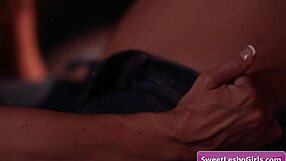 imagine aidra fox and evelyn claire's tongues diving deep into teen pussies