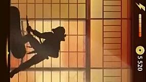 the pain of anal betrayal hits shadow hardest ever