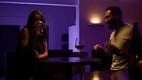 Silvia saige spreads her cheeks wide prepping that milf booty for deep anal pounding