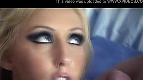 sissy gulps down every drop in training by anniewankenobi