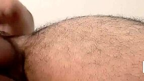 i fist my ass deep then squirt cum everywhere solo