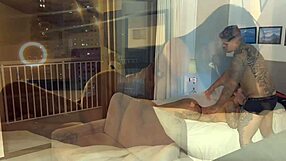 hey babe feel my pussy squeeze your cock tight until i cum hard. you like that?