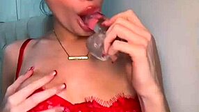 watch this horny british slut squirt on webcam