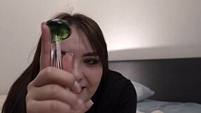 SISSY! I Want to Fuck You Hard with This Massive Strapon Right Now Milf Style!