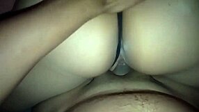 i cant resist this huge colombian ass milking every drop