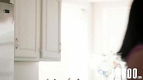 What if stepmom begs for taboo toilet relief?