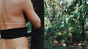 hot stepdaughter teases me in woods. i take her tight virgin ass full movie