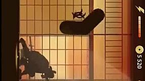 the pain of anal betrayal hits shadow hardest ever