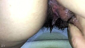 mexican squirting session caught on cam