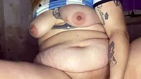 I felt aroused touching myself alone and soaked everything