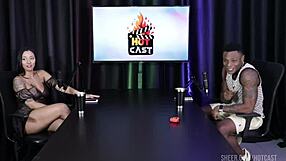 Will Mastro hottest moments with Vitoria Beatriz Hot Cast part 4 🔥 sheer red