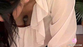 抵抗しても腰振りで犯されイキまくる熟女の尻と巨乳が揺れる