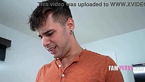 ebony step sis swaps faux pussy for real curvy teen ass pov