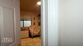 why did my stepsister's bff beg for her first monster cock? 