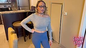 friends busty milf mommy begs for sons friends monster cock deepthroat doggystyle pov taboo