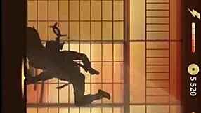 the pain of anal betrayal hits shadow hardest ever