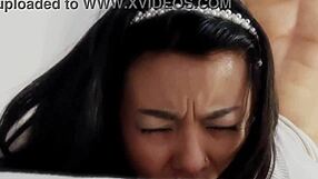 horny colombian stepdaughter erotic pov fuck with stepdad monster cock