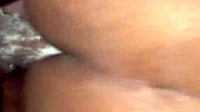 Tasha creams hard all over big daddy's thick black dick