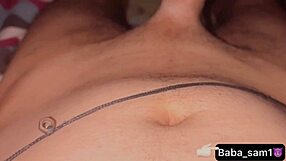 Ever wonder how virgin neighbor's skinny pussy handles first huge cock fuck?