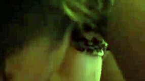 curvy bbw milf twerks her fat ass while deepthroating cock pov