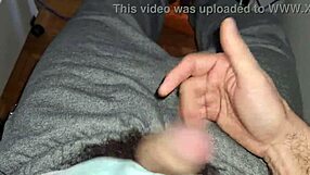 jack off day with my hairy cock and armpits striptease homemade fetish fun!