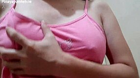 live czech outdoor threesome with petite mature