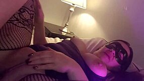 mi hermanastra puta lets me creampie her raw while hubby works!