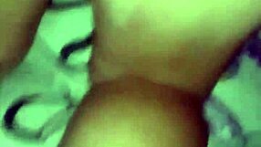 Housewife Rides and Takes Hard Anal Thrusts