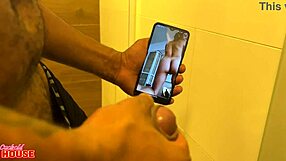 i call cuck hubby during wild threesome