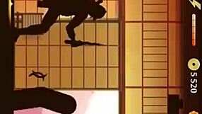 the pain of anal betrayal hits shadow hardest ever