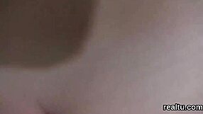 Czech Cutie Strips Sucks Fucks In Supermarket POV