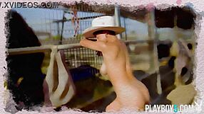 Big Natural Tits Hot Latina Teen 18+ Model Solo Playboy Session