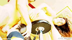 dude that dirty ass-to-mouth threesome had us swallowing every drop...