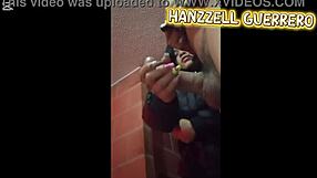 Big Woman Mams It Up in Ex's Kitchen with Hanzzell Guerrero Gaping Interview