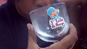 Fanny Prado Pays Uber with Tight Pussy Ride and Epic Titjob Blowjob