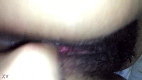 mexican squirting session caught on cam