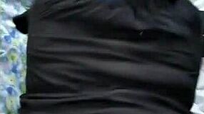 damn my neighbor's fat big ass tits feel amazing while i pound her