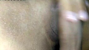 Horny Pussy Rubs Cock on Swollen Clit Desperately!